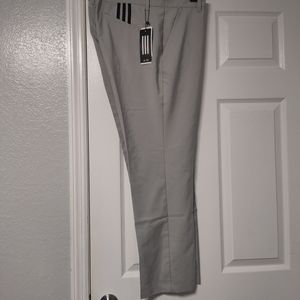 Adidas Golf‎ pants gray 36x30